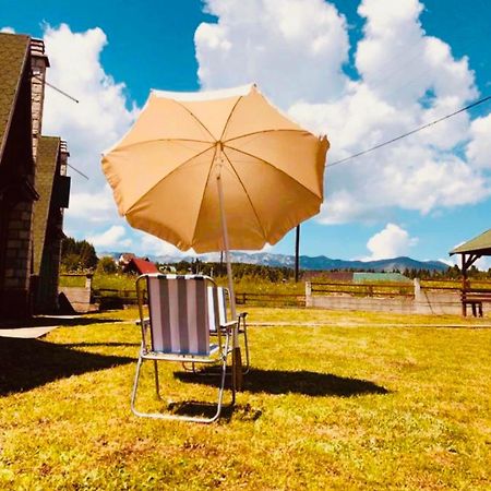 Lulu Cottage Žabljak Esterno foto