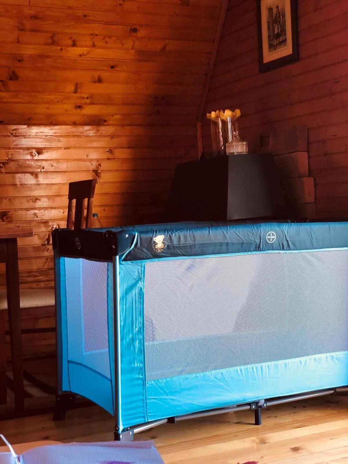Lulu Cottage Žabljak Esterno foto