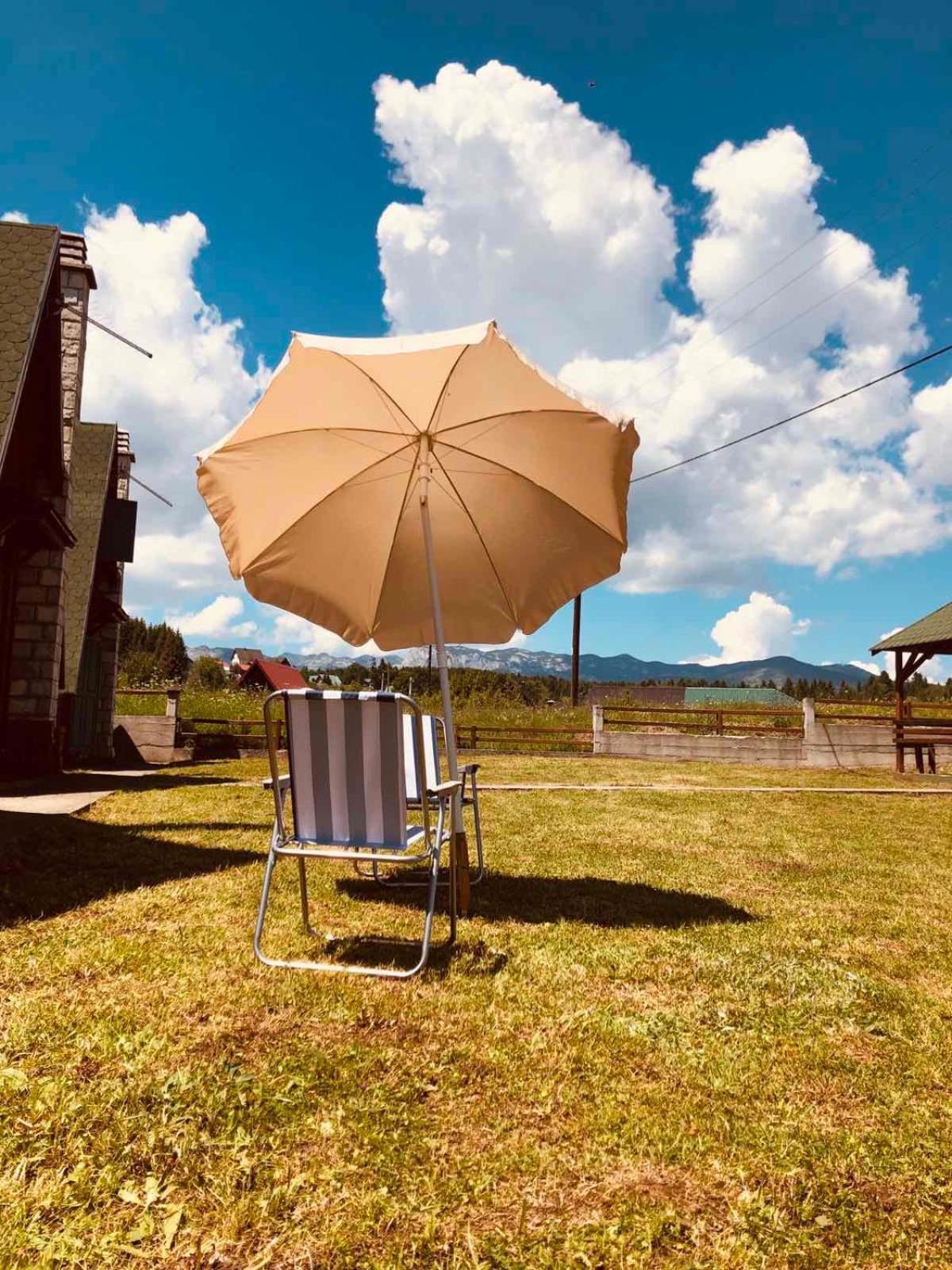 Lulu Cottage Žabljak Esterno foto