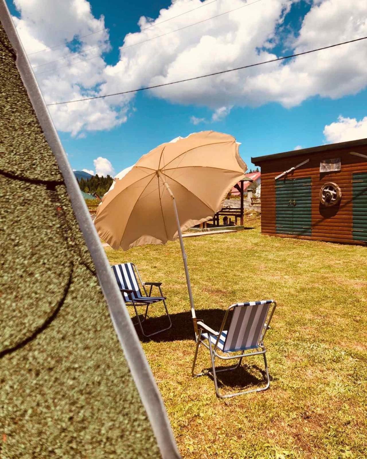 Lulu Cottage Žabljak Esterno foto