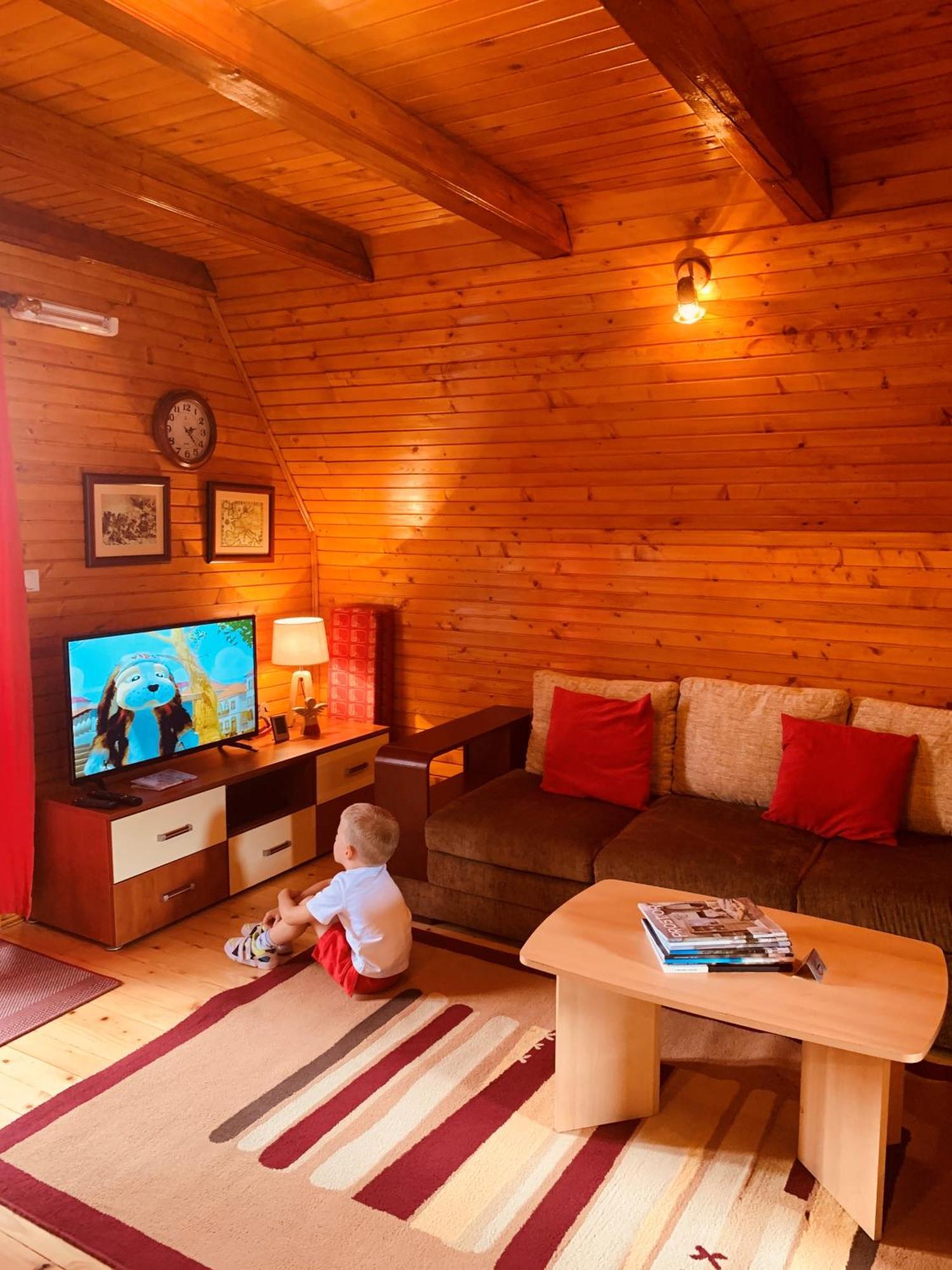 Lulu Cottage Žabljak Esterno foto