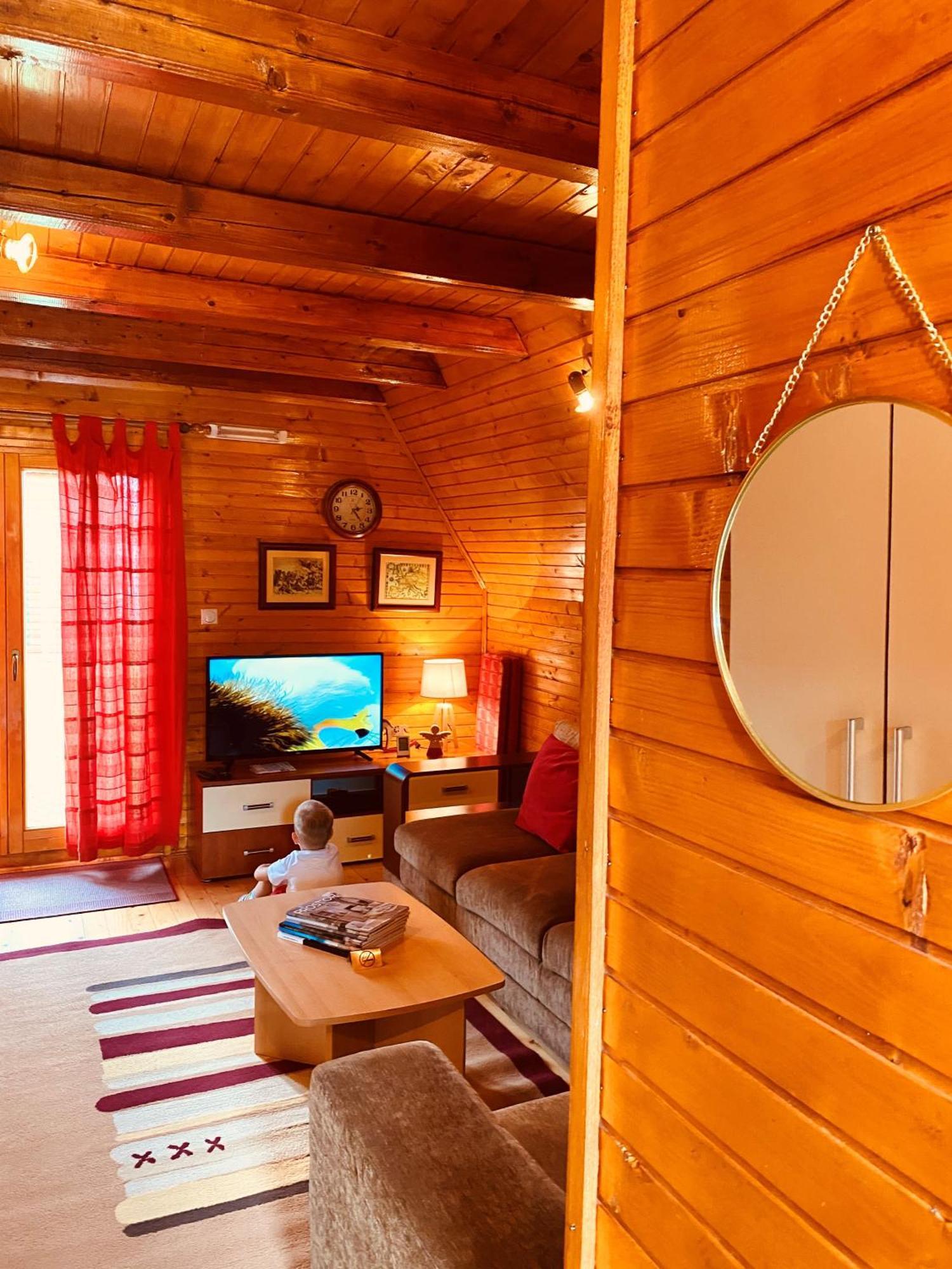 Lulu Cottage Žabljak Esterno foto