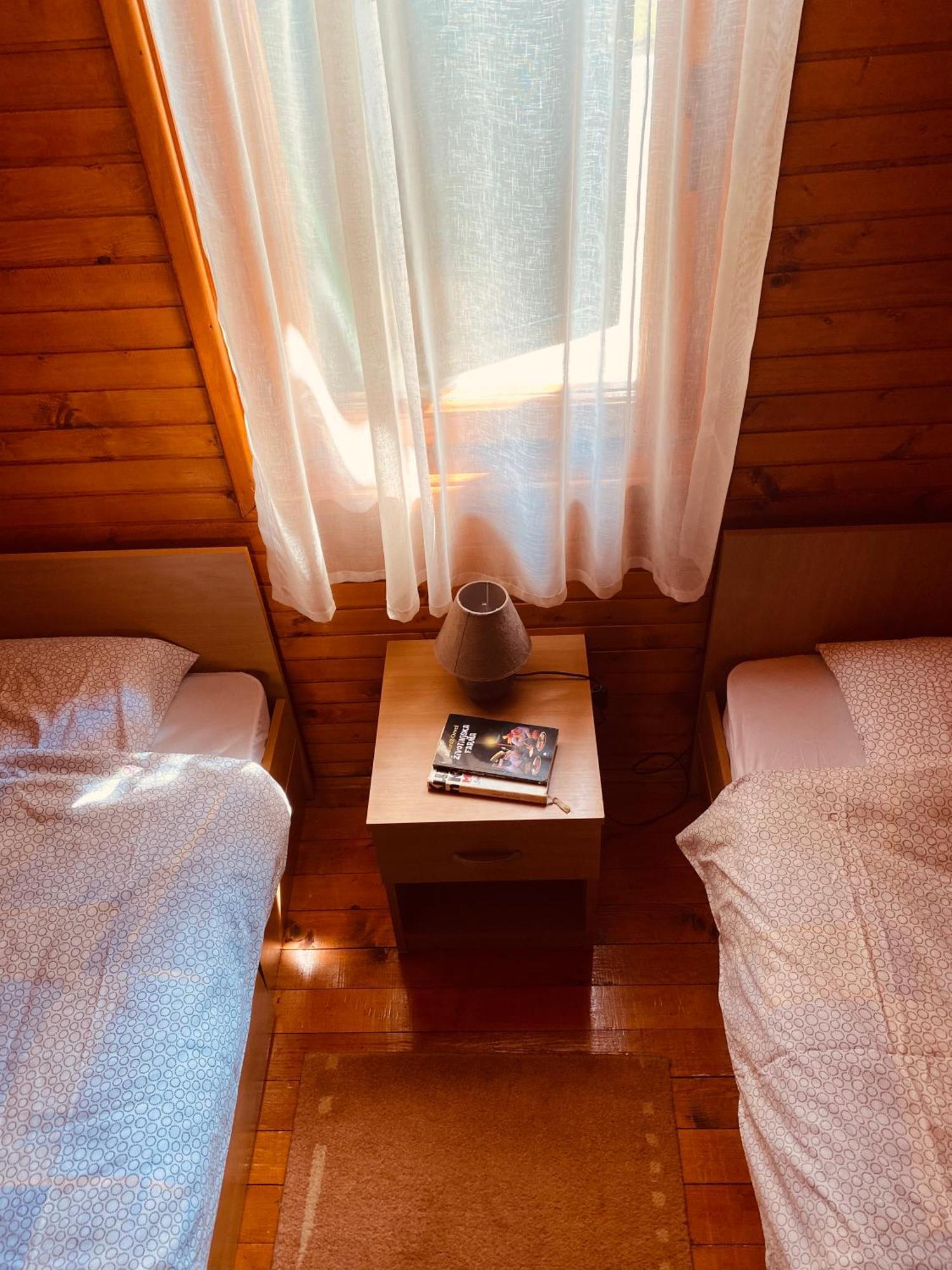 Lulu Cottage Žabljak Esterno foto