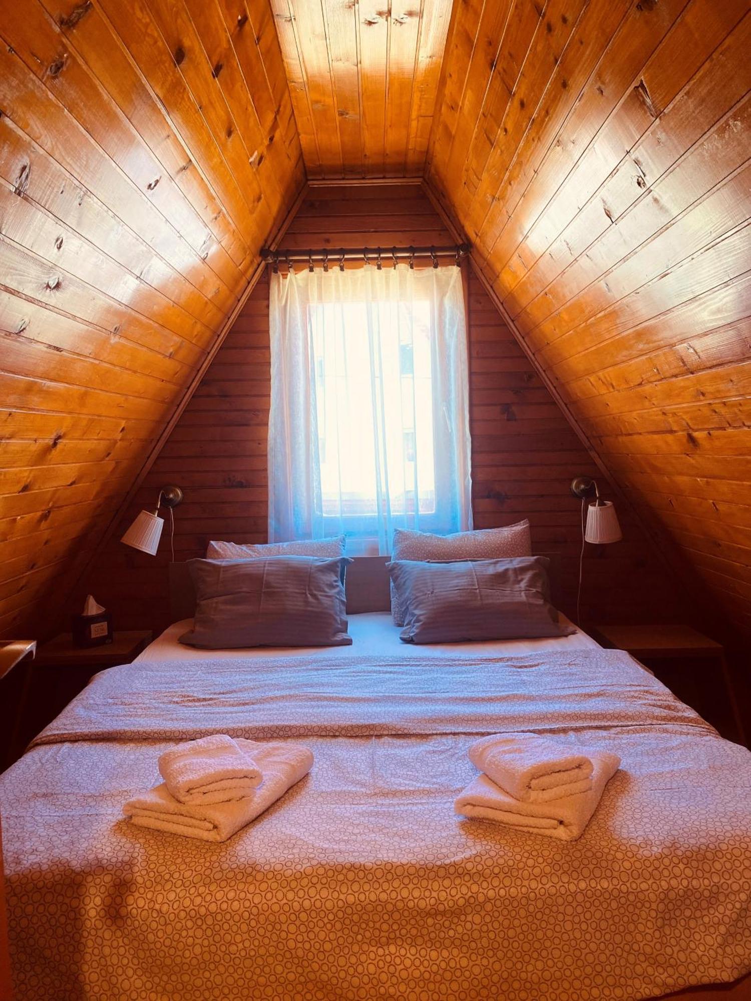 Lulu Cottage Žabljak Esterno foto