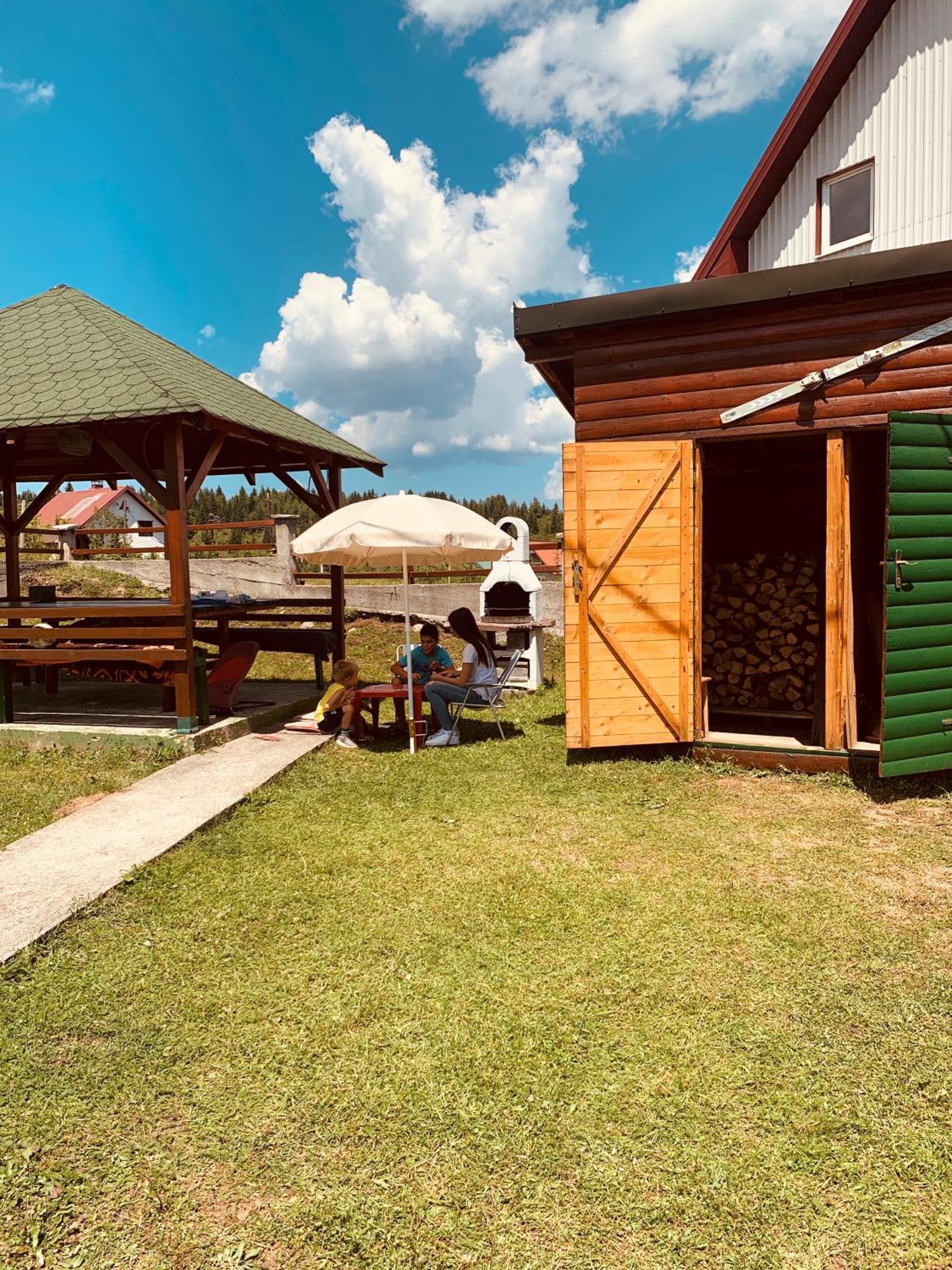 Lulu Cottage Žabljak Esterno foto