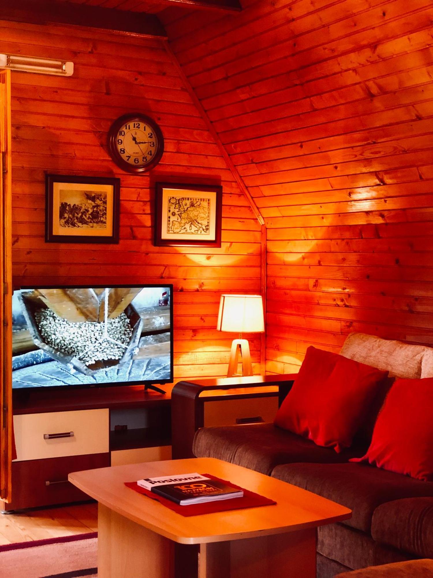 Lulu Cottage Žabljak Esterno foto