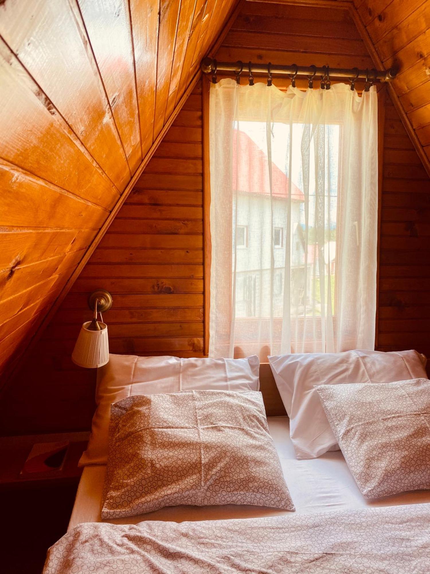 Lulu Cottage Žabljak Esterno foto