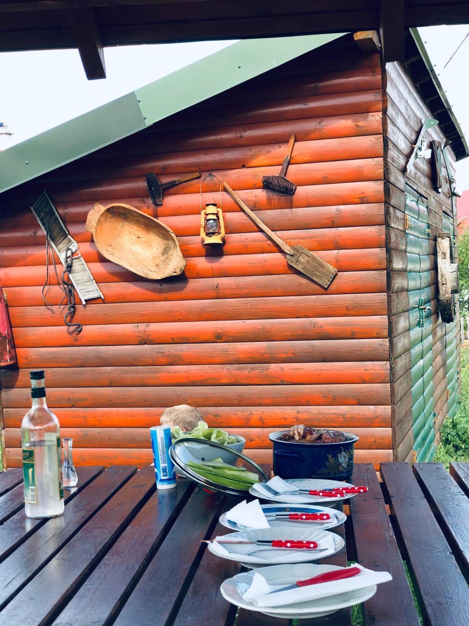 Lulu Cottage Žabljak Esterno foto