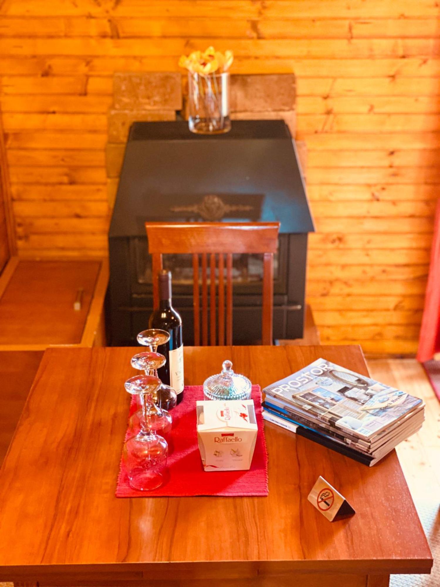 Lulu Cottage Žabljak Esterno foto