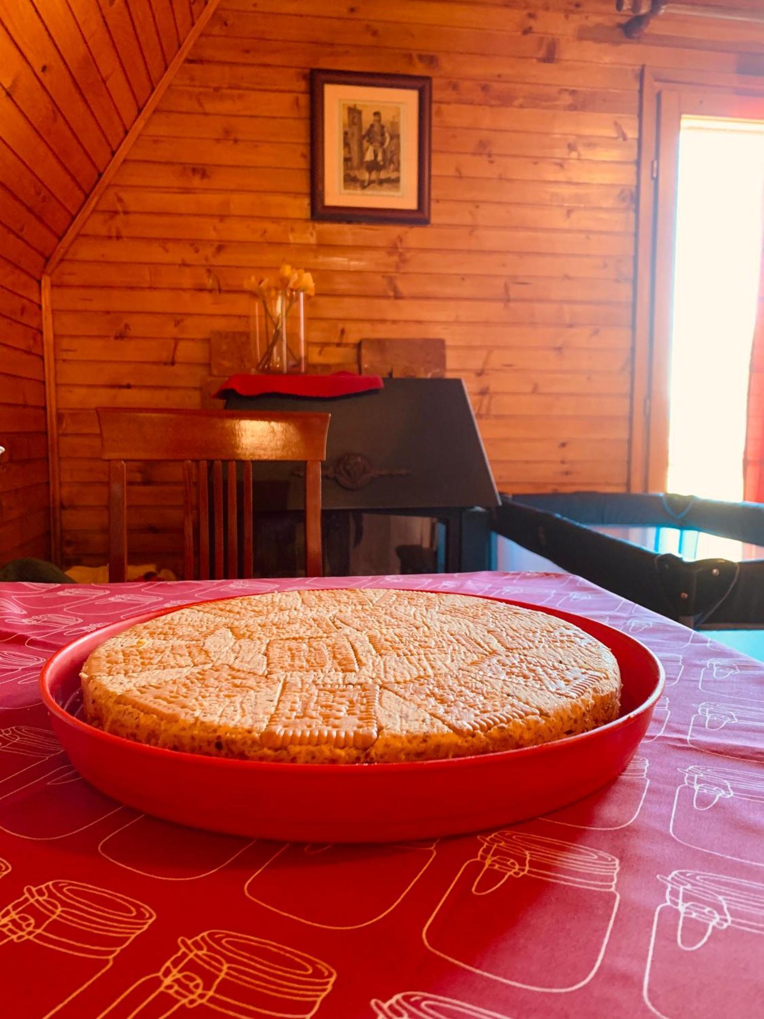 Lulu Cottage Žabljak Esterno foto