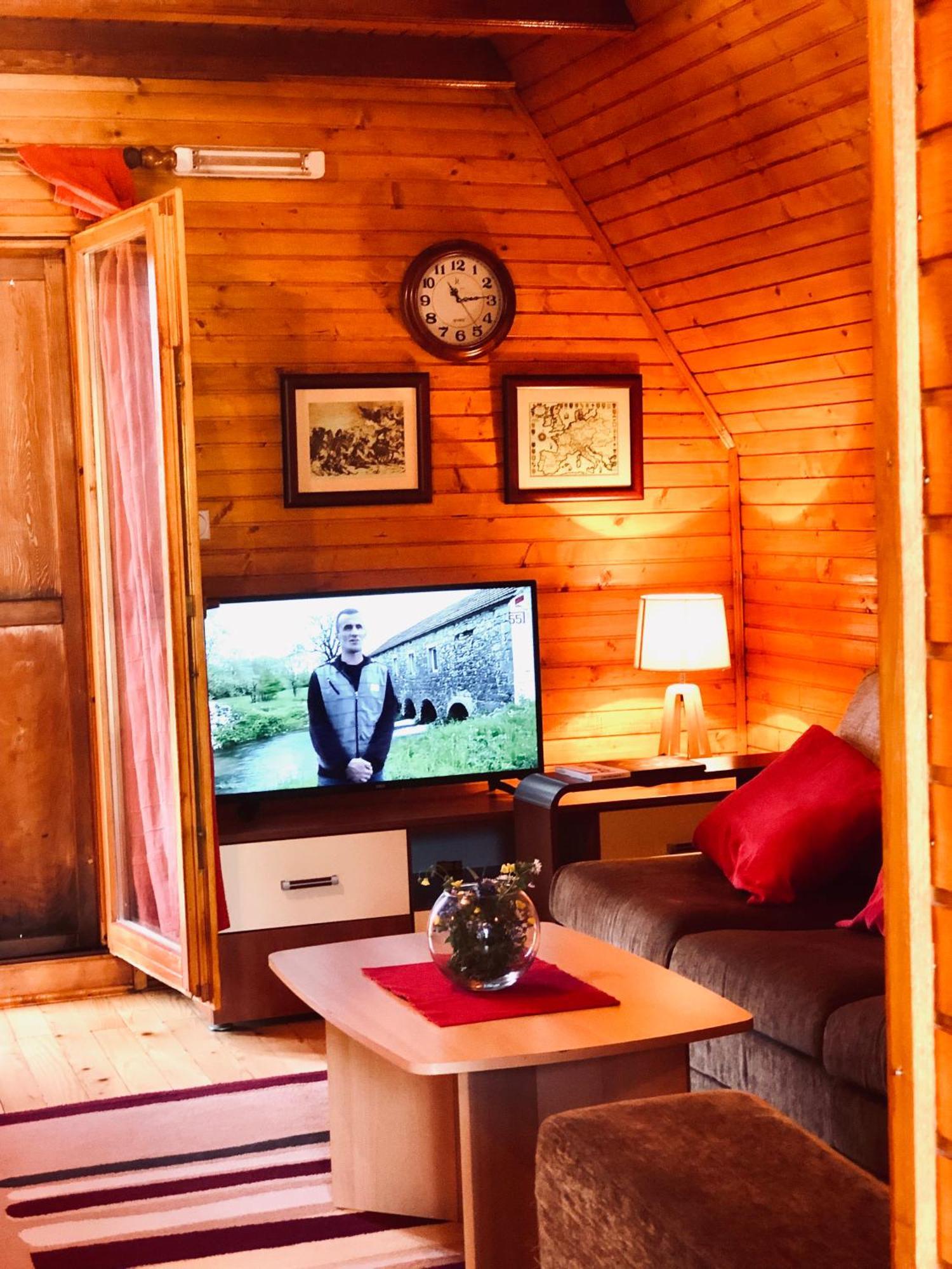 Lulu Cottage Žabljak Esterno foto