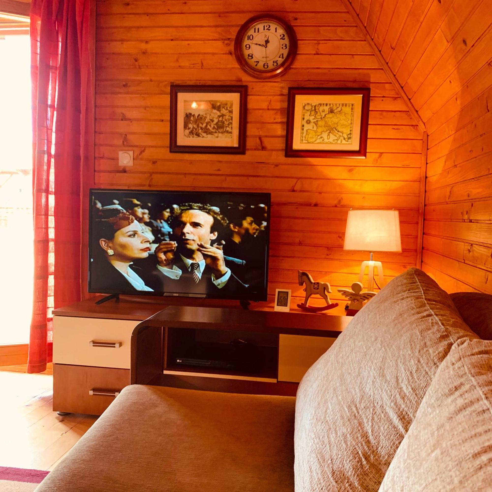 Lulu Cottage Žabljak Esterno foto