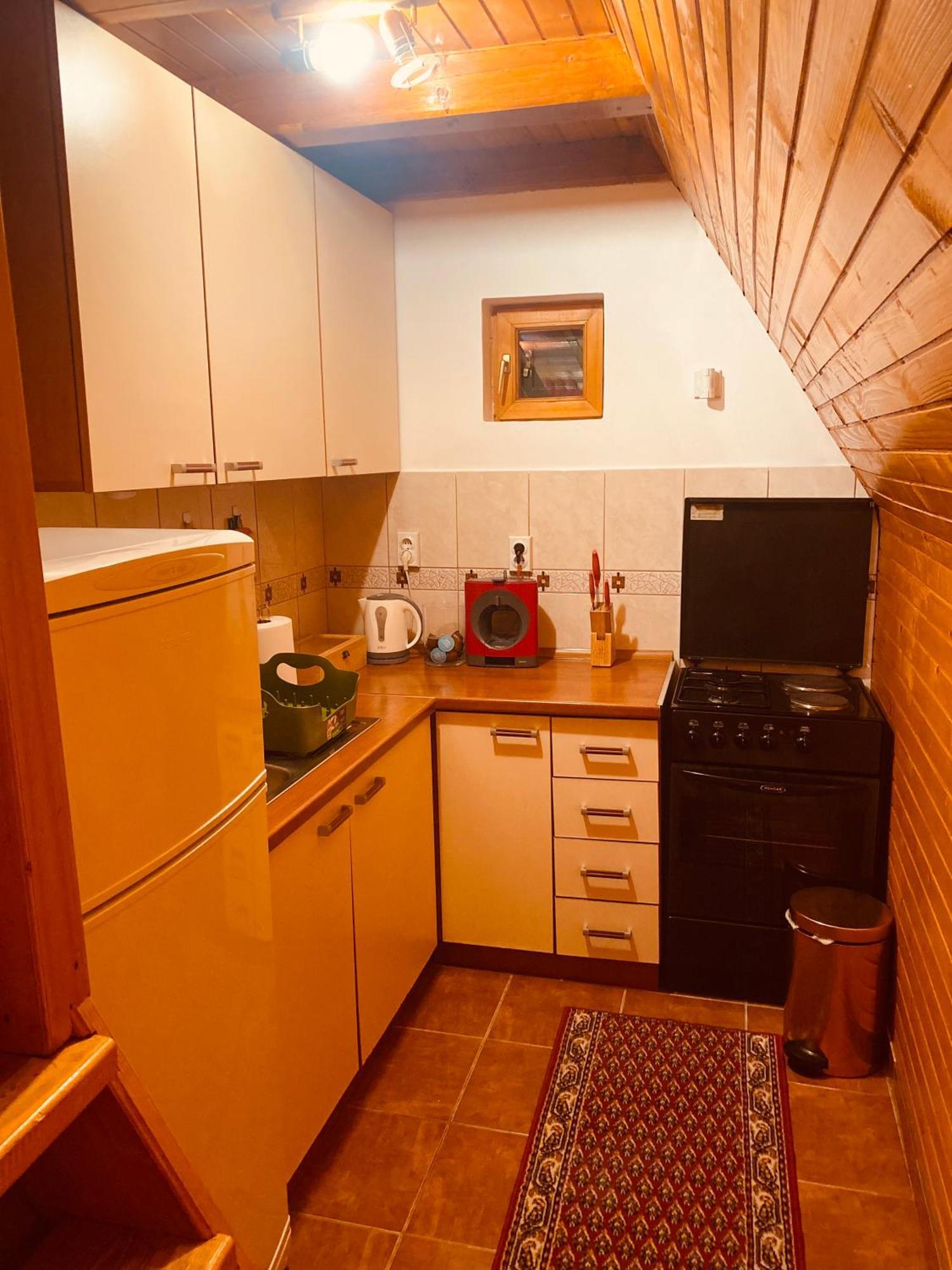 Lulu Cottage Žabljak Esterno foto