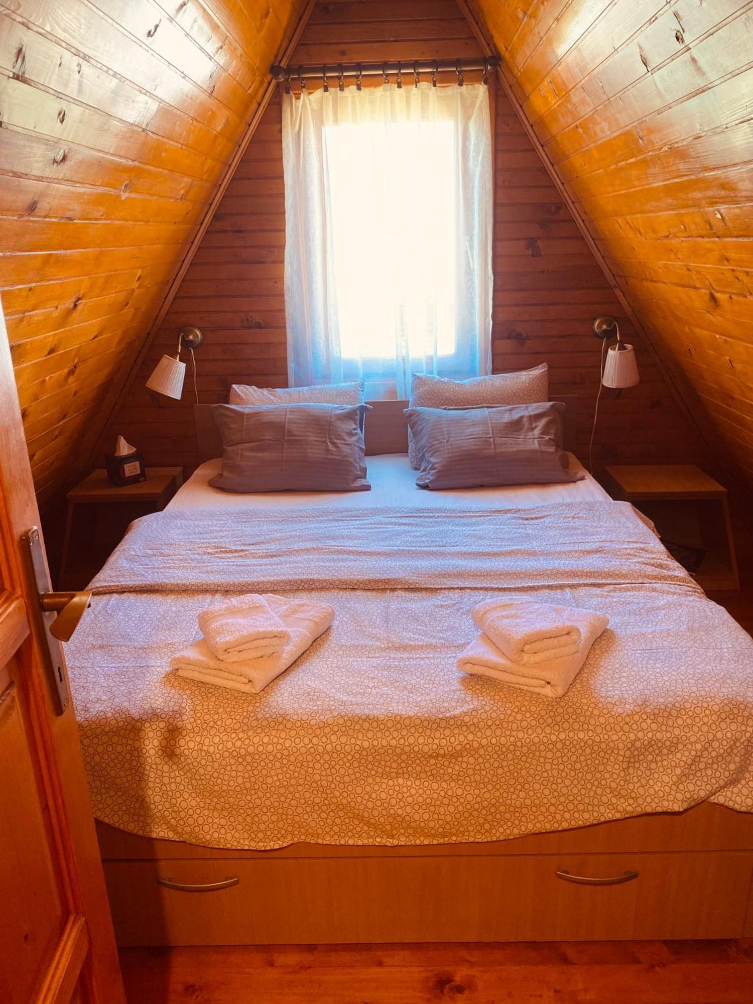 Lulu Cottage Žabljak Esterno foto