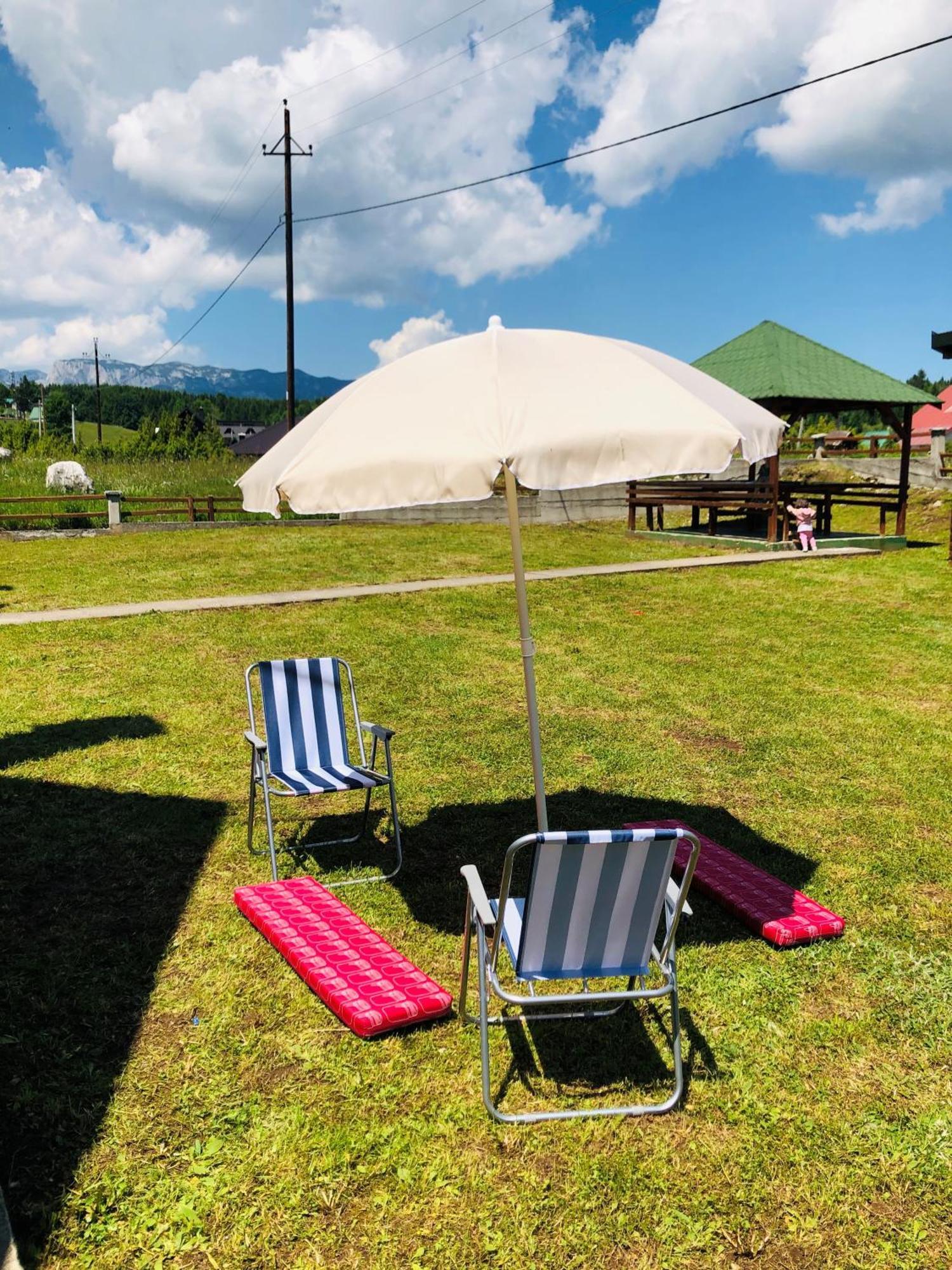 Lulu Cottage Žabljak Esterno foto